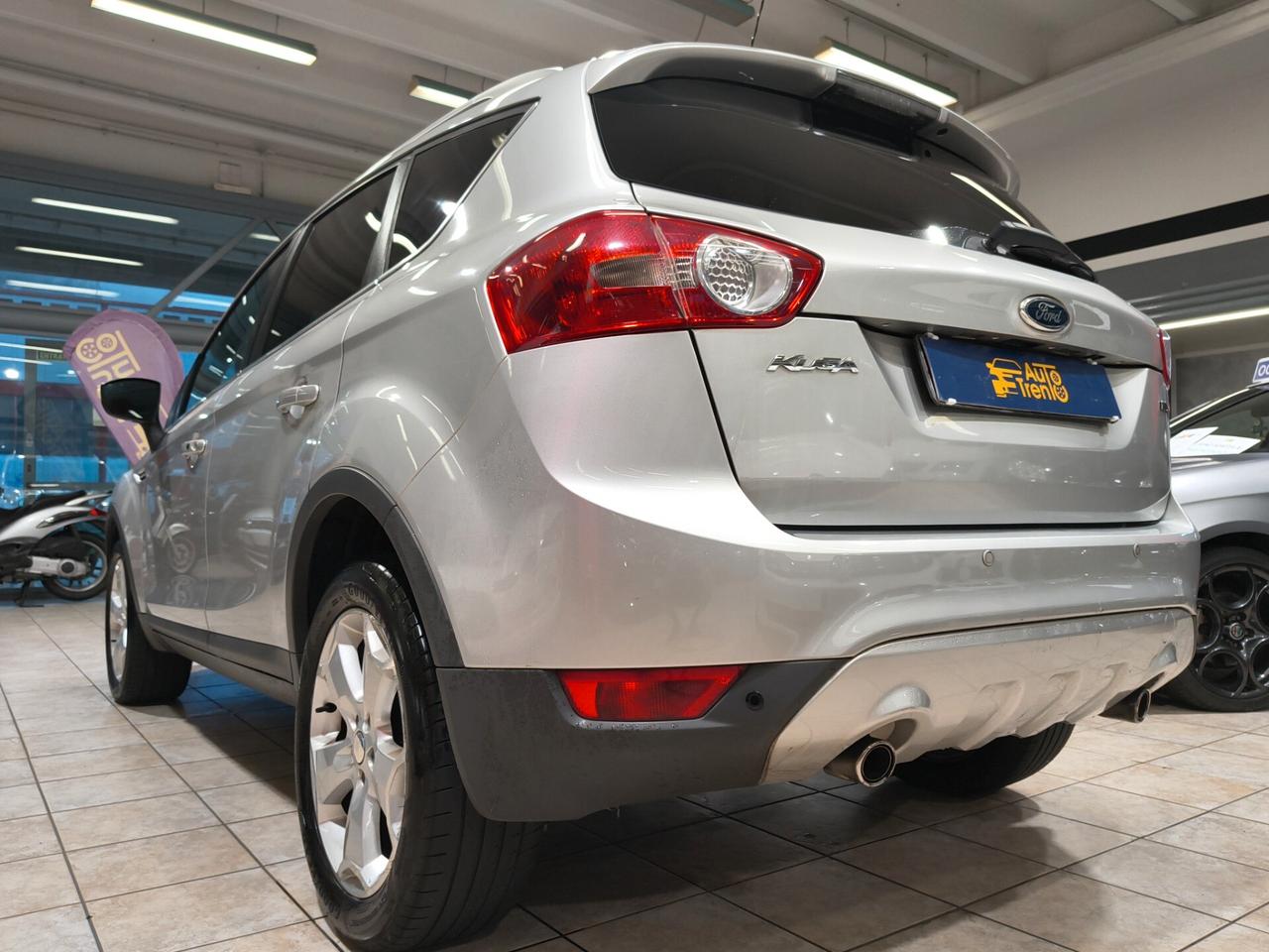 Ford Kuga 2.0 TDCi 136 CV 4WD Titanium DPF