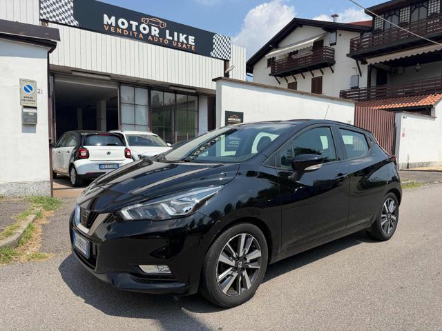 NISSAN Micra 0.9 IG-T 12V 5 porte