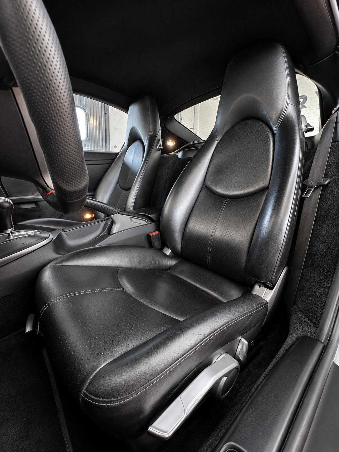 Porsche Cayman 3.4 S