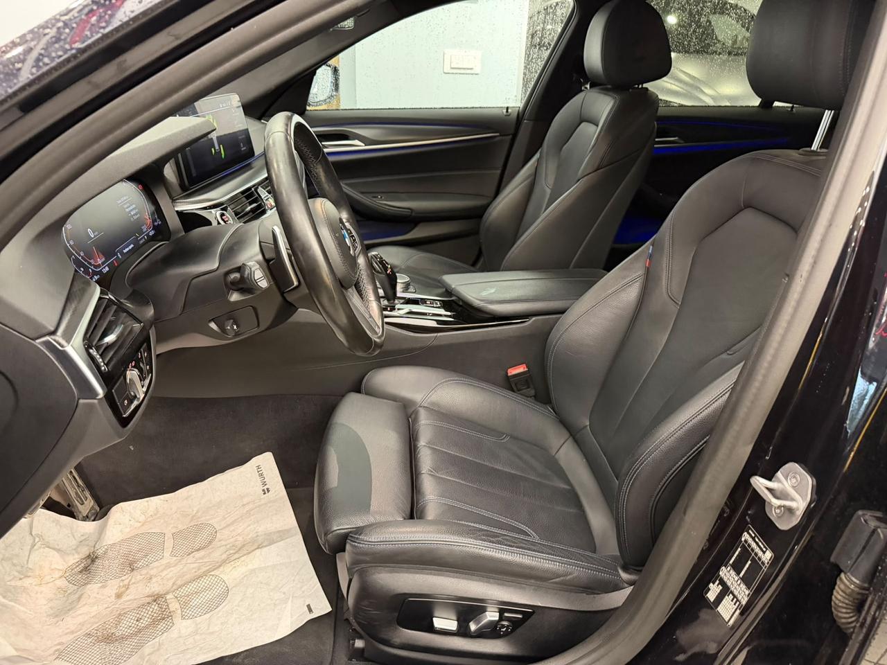 Bmw 520 520d 48V Touring Msport