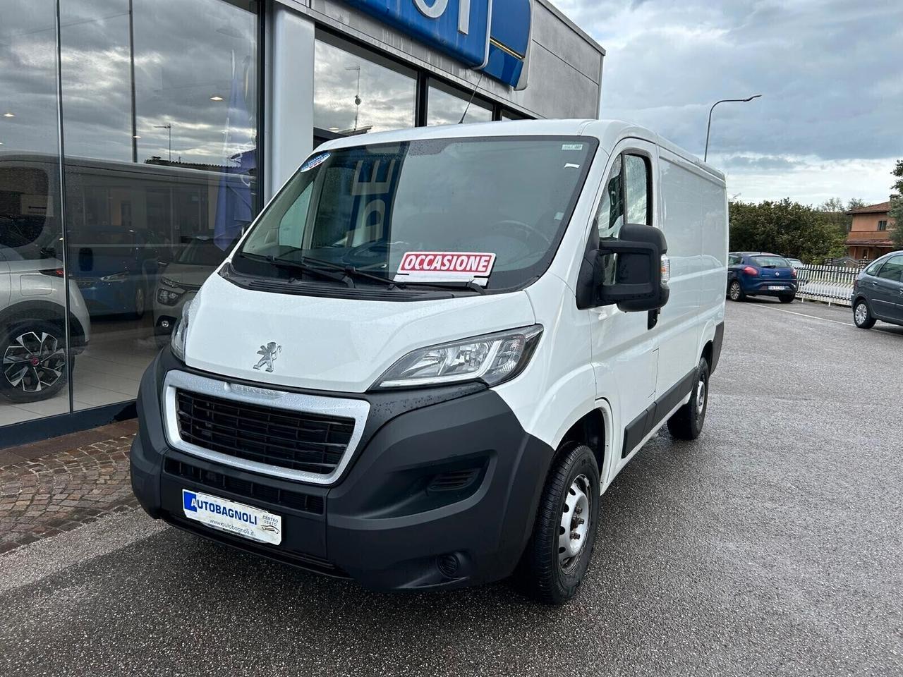 Peugeot Boxer L1 H1 2.2 BlueHDi PC-TN Furgone SPOTICAR