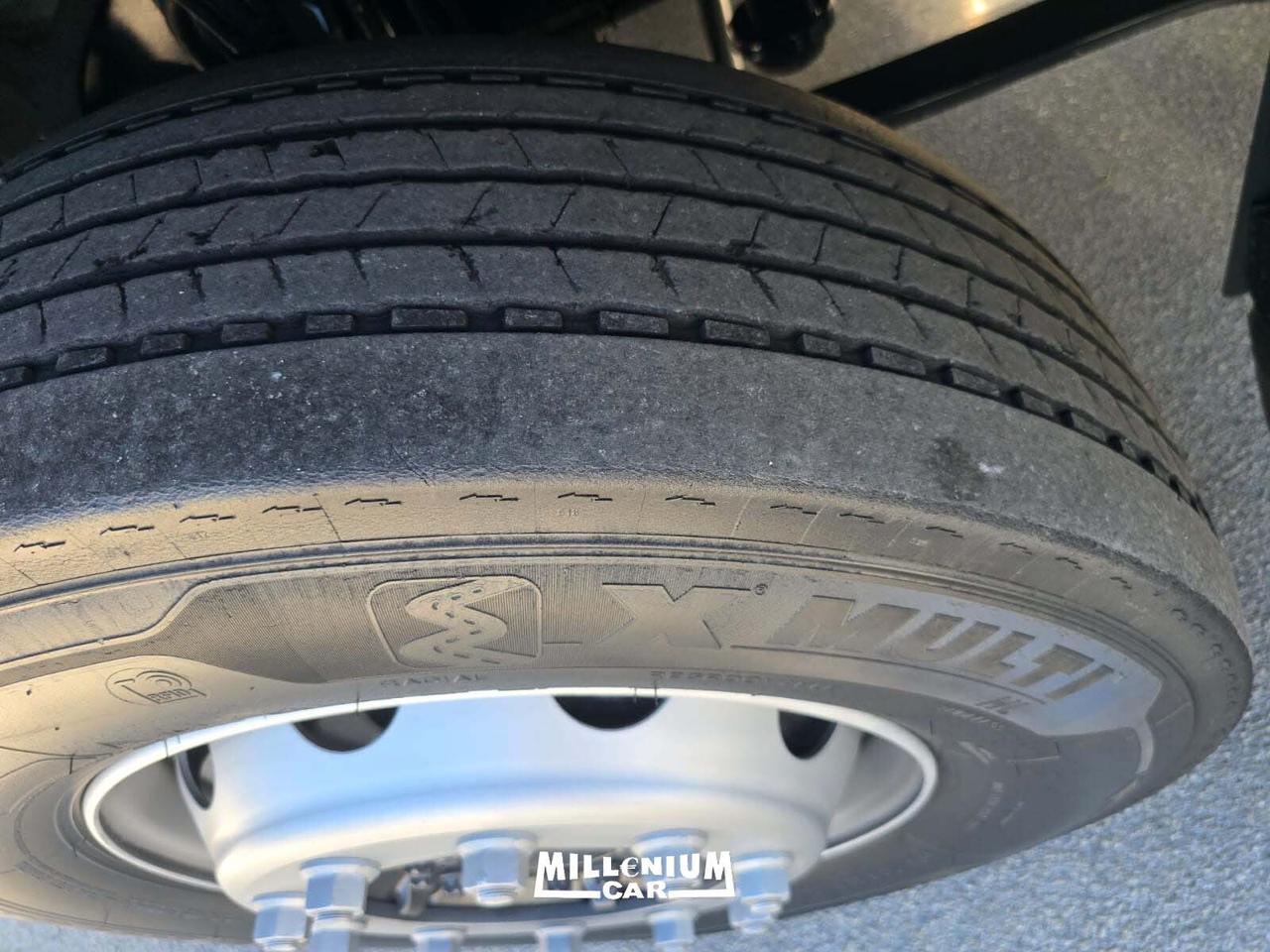 MAN 12/2013 TGM 18-290 CELLA 8,60 GRUPPO SPONDA