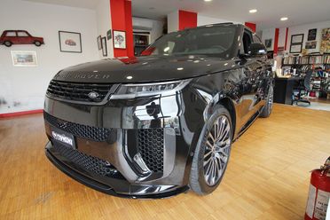 Land Rover Range Rover Sport SV EDITION ONE 53 esemplari (L461) 635 cv (2024)