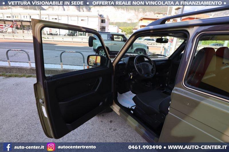 Lada Niva 4x4 BRONTO Camo 3p 1.7 Restyling