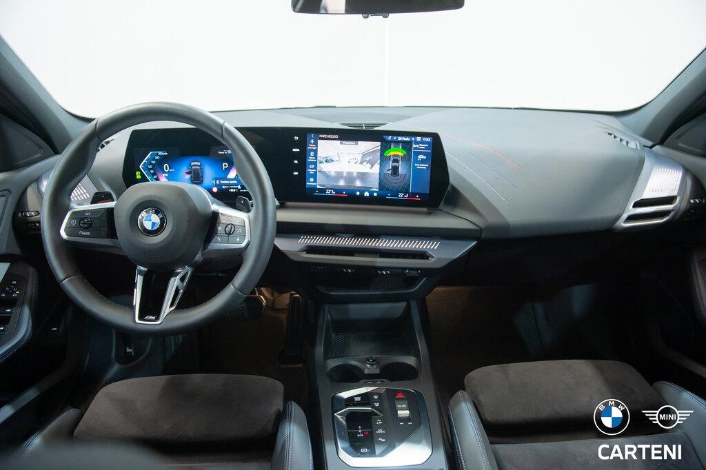 BMW Serie 1 118 d MSport Pro DCT