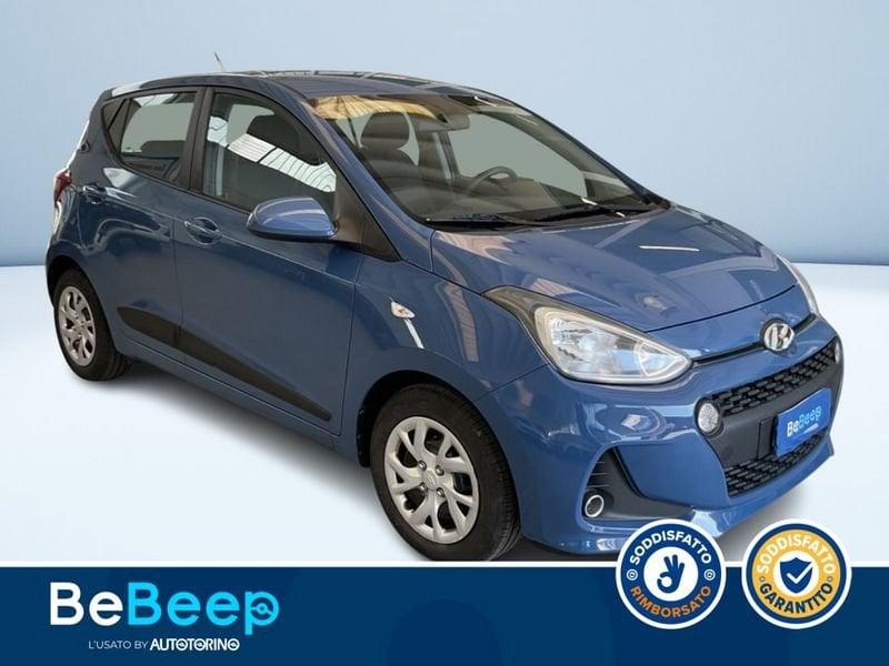 Hyundai i10 1.0 COMFORT E6