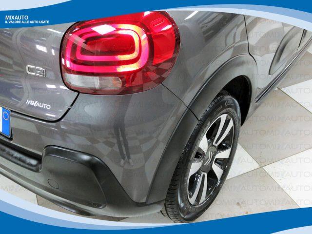 CITROEN C3 1.2 PureTech 110cv Max EAT6 EU6