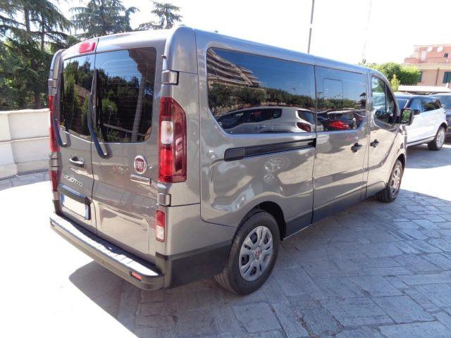 FIAT Talento 2000 ECOJET COMBI 120CV L2H1 PDC VETRISCURI ITALIA