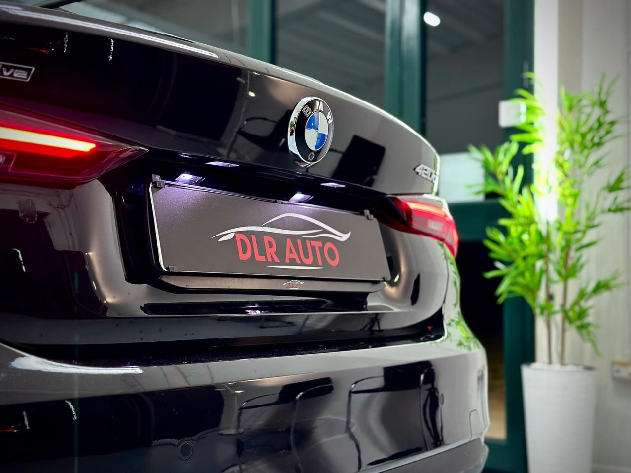 Bmw 420 420d 48V xDrive Coupé Msport