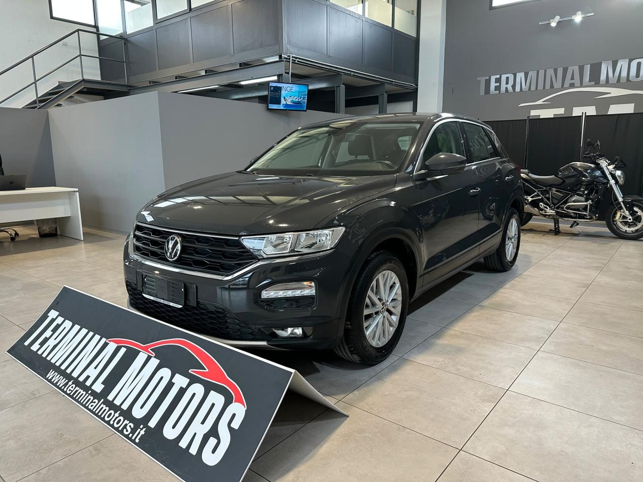 Volkswagen T-Roc 1.0 TSI Style BlueMotion Technology