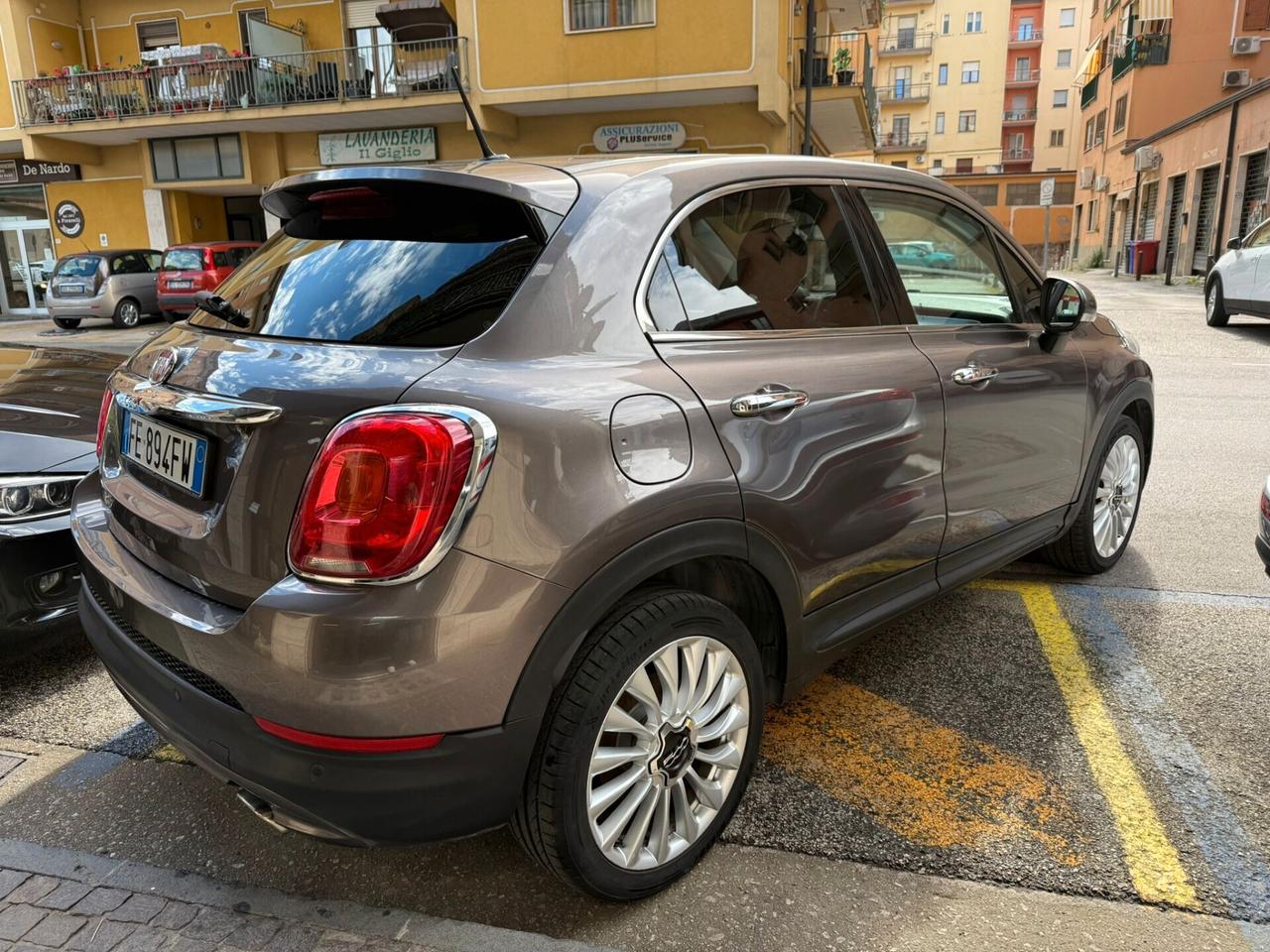 Fiat 500X 1.6 MultiJet 120 CV Lounge