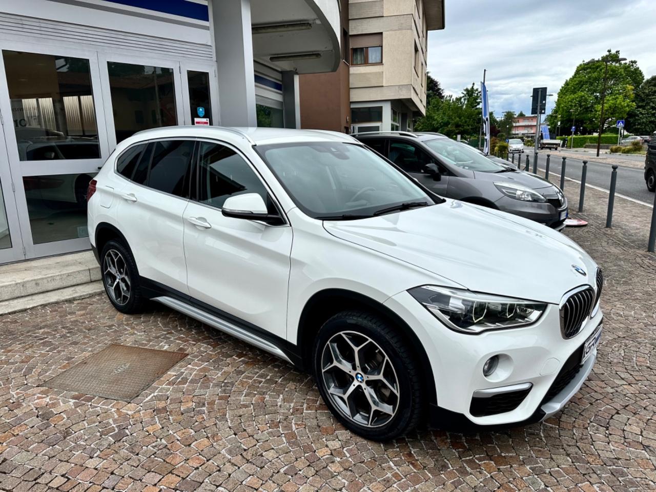 Bmw X1 sDrive18d Aut xLine - Km Certificati