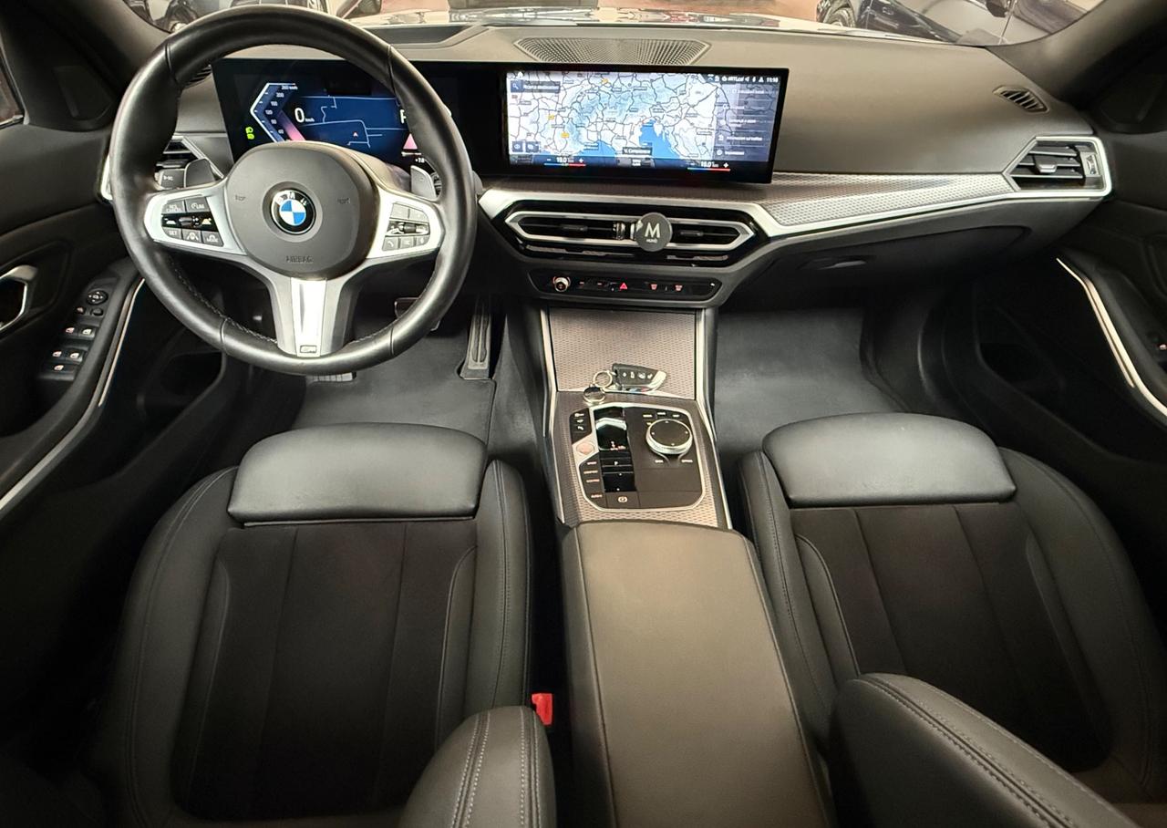 Bmw 320 320d 48V xDrive Touring Msport