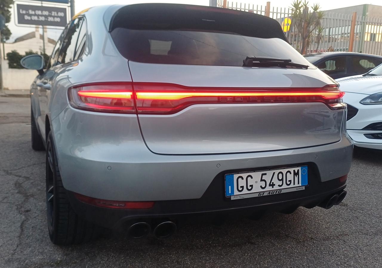 Porsche Macan 2.0