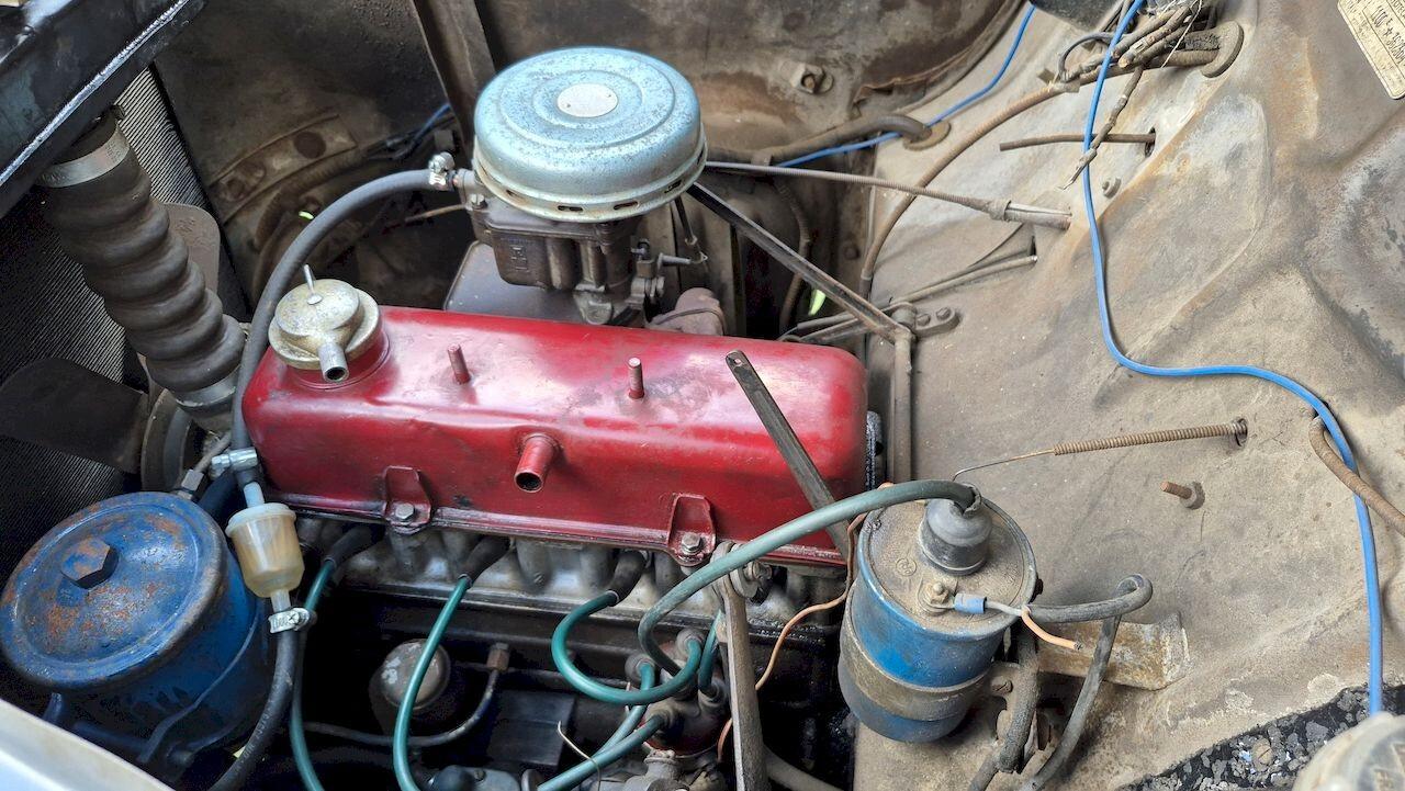 FIAT 1100 E “Musone” Camioncino – 1952 - SUMMER PRICE