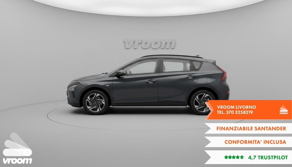 HYUNDAI Bayon Bayon 1.0 T-GDI Hybrid 48V iMT XC...