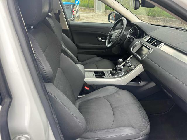 LAND ROVER Range Rover Evoque 138,640km 2.0 TD4 150CV 5p senza lavoro da fare