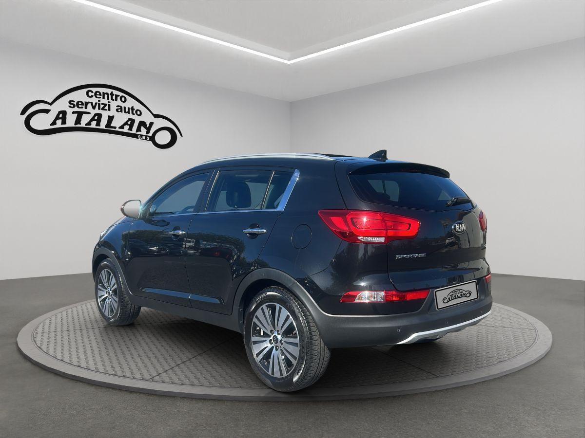 KIA - Sportage - 1.7 CRDI 116CV 2WD Cool TETTO TELECAMERA