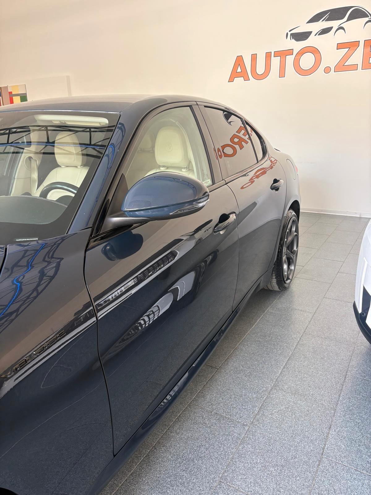 Alfa Romeo Giulia 2.2 Turbodiesel 210 CV AT8 AWD Q4 Veloce