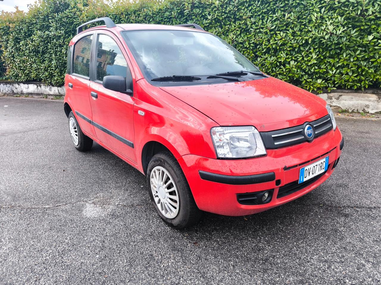 FIAT PANDA 1,2 BENZINA/METANO- OK NEOPATENTATI