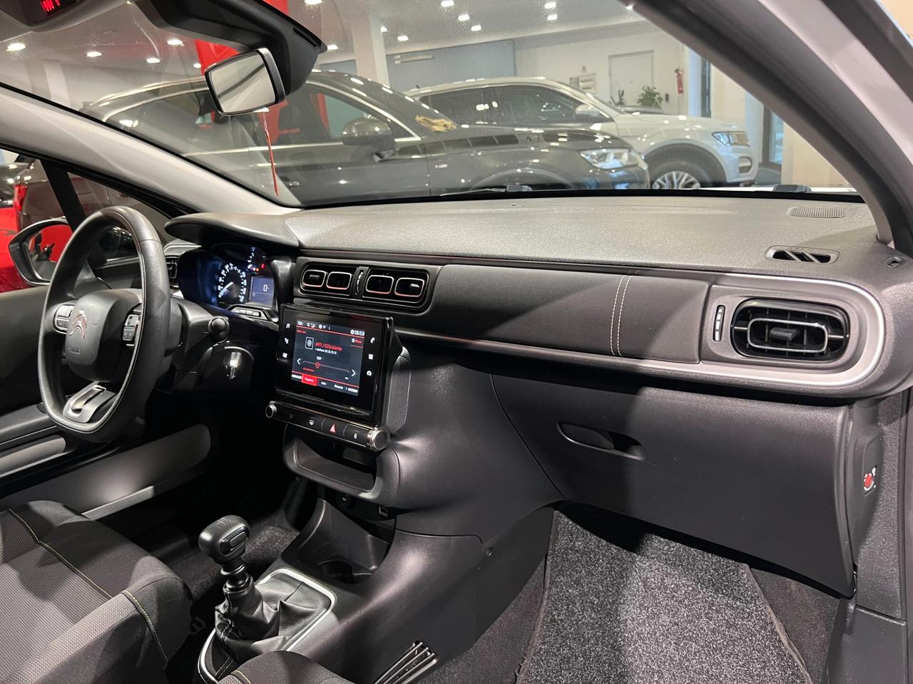 Citroen C3 BlueHDi 100 S&S C-Series