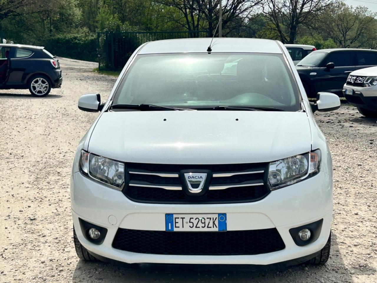 Dacia Sandero 1.2 GPL Nuovo 75CV Ambiance