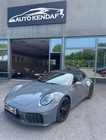 PORSCHE 911 992.2 Targa 4 GTS Pak Sportdeign Carbonio Bose
