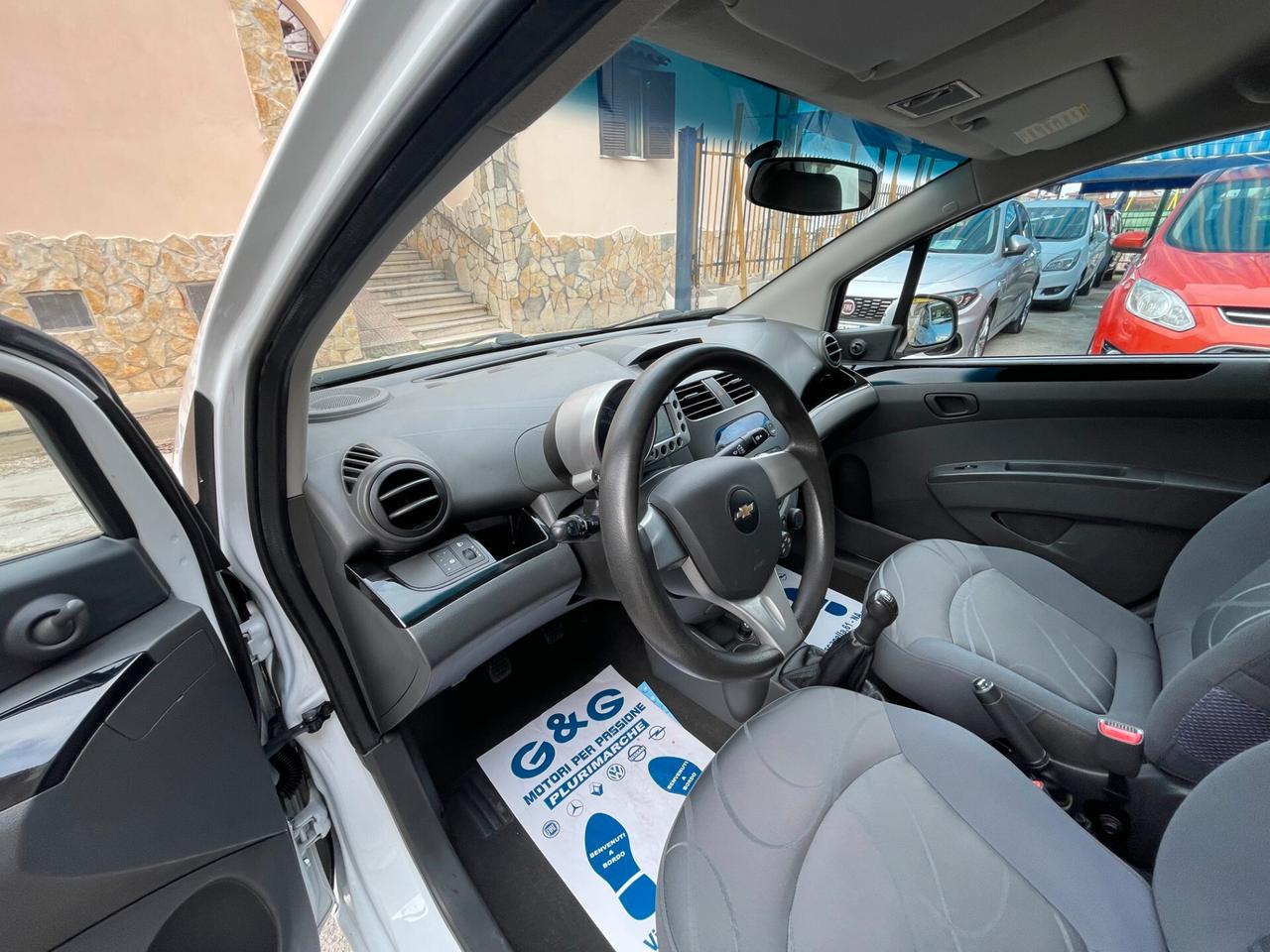 Chevrolet Spark Plus 1.0 GPL Eco Logic