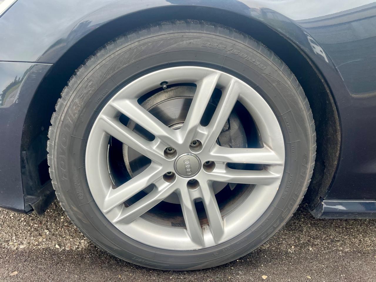 Audi A6 Avant 2.0 TDI 190 CV S-line S tronic