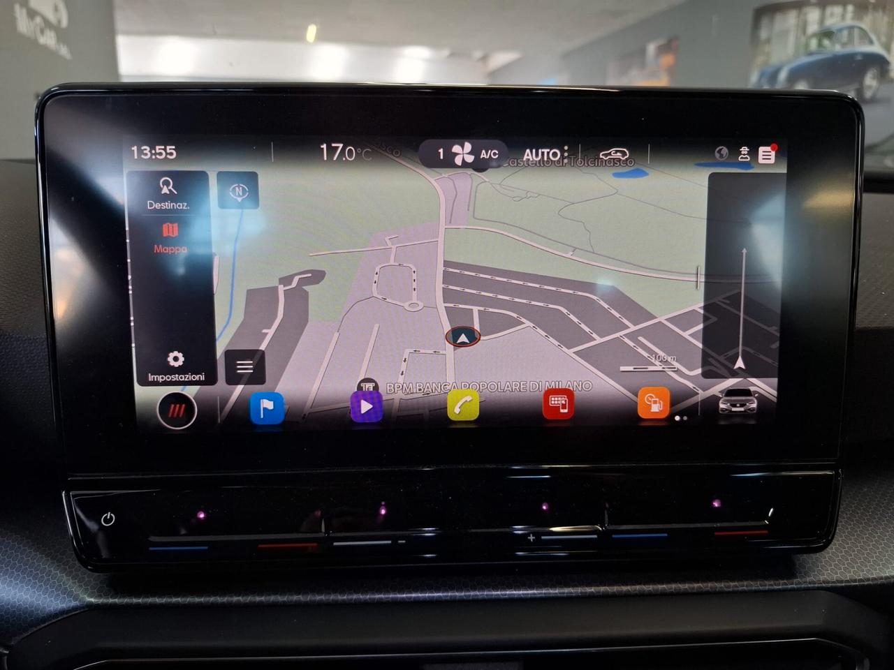 Seat Leon Diesel Automatica