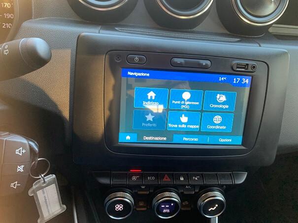 Dacia Duster 1.0 TCe 100 CV ECO-G 4x2 Prestige