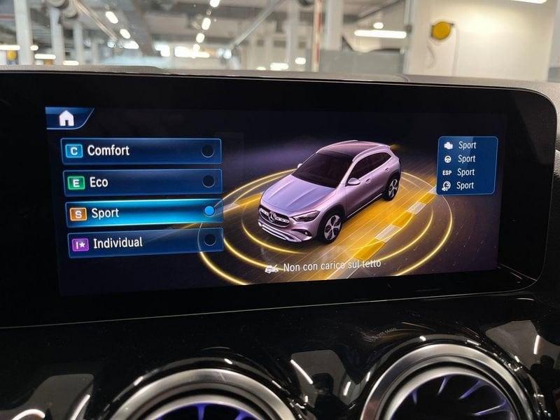 Mercedes-Benz GLA 200 d AMG Line Advanced Plus auto