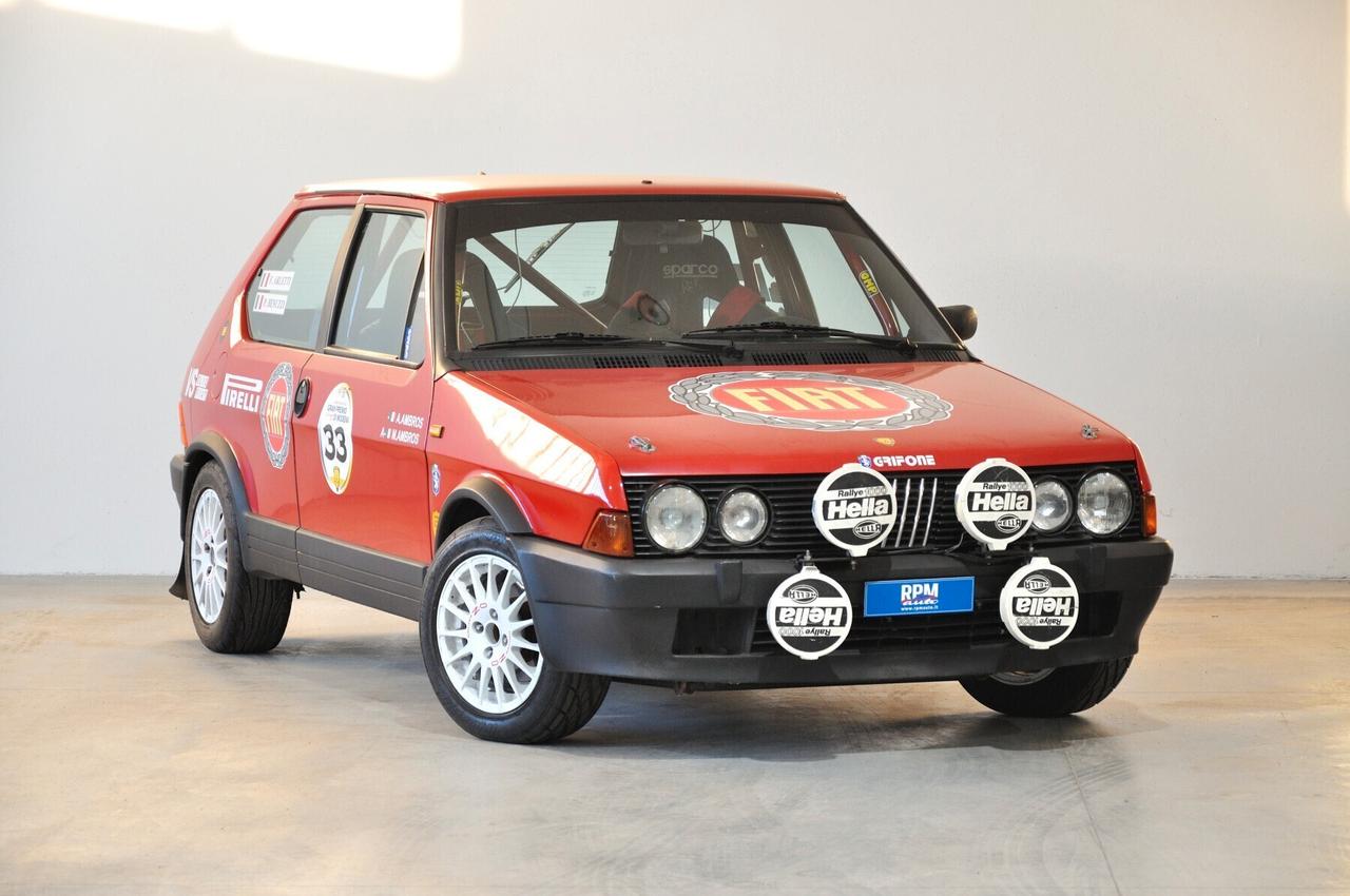 Fiat Ritmo 105 TC 3 porte ACI CSAI