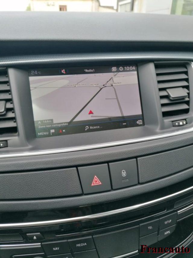 PEUGEOT 508 BlueHDi 120 EAT6 S&S SW Allure