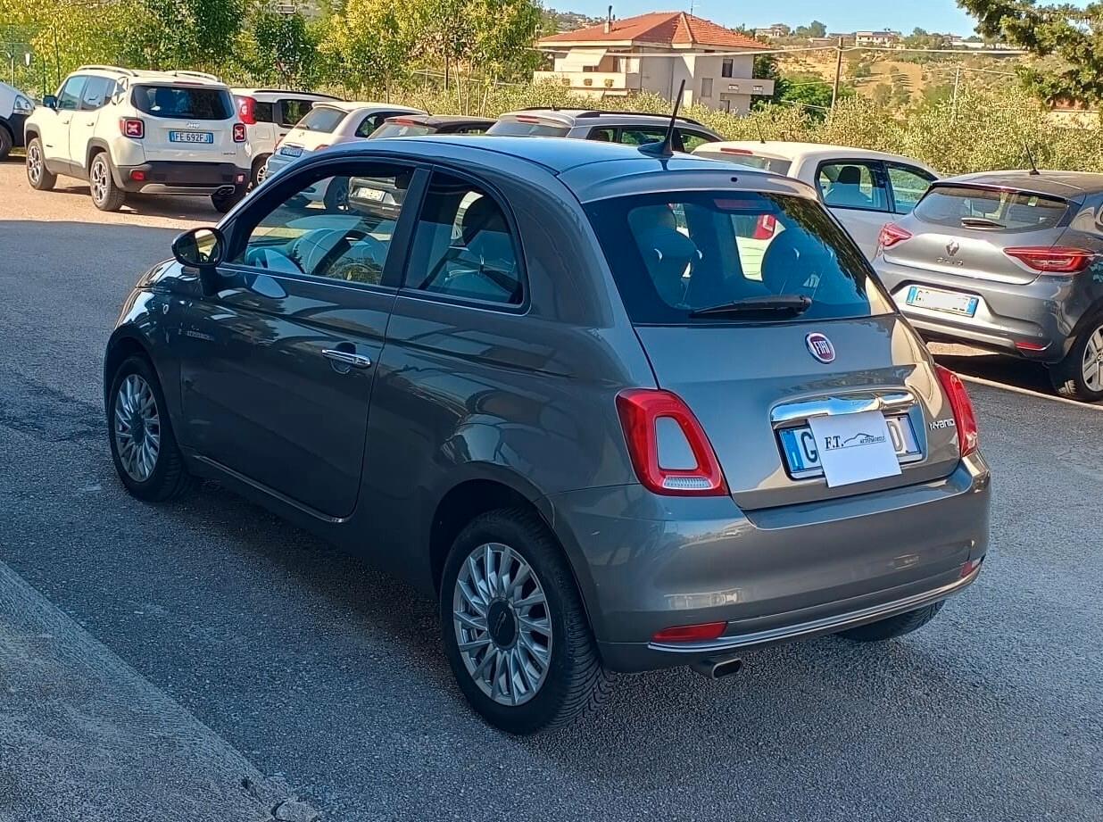 Fiat 500 1.0 Hybrid Lounge