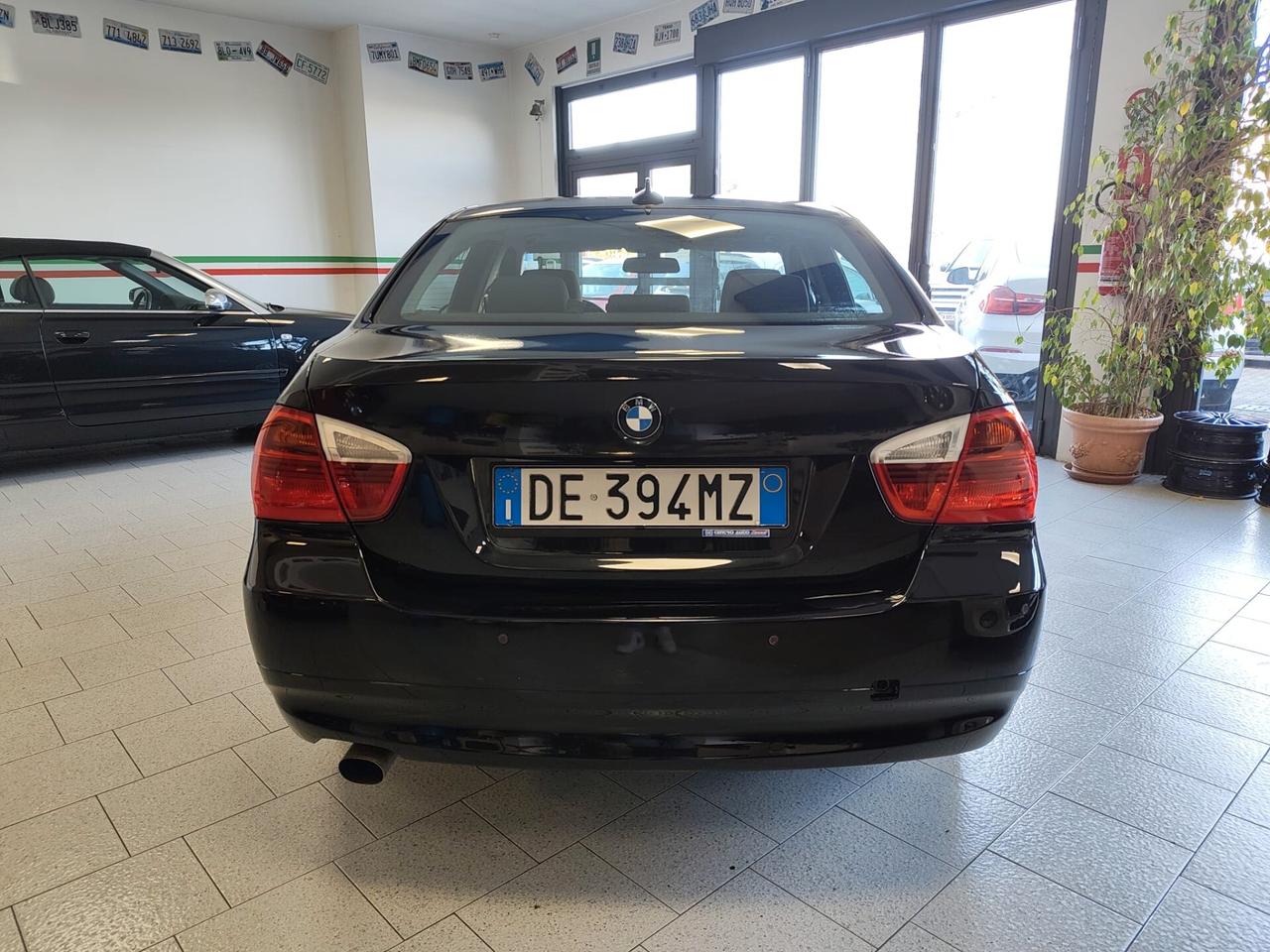 Bmw 320i ASI / TETTO APRIBILE