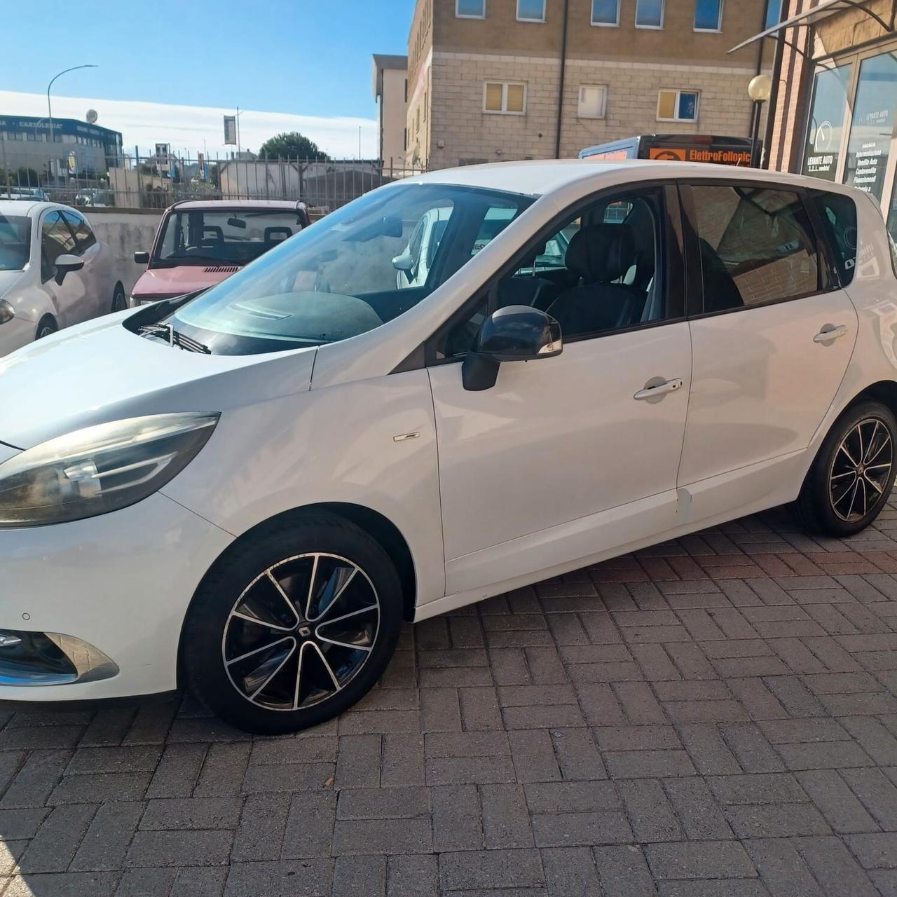 PERFETTA SCENIC XMODE 1.5 DCI