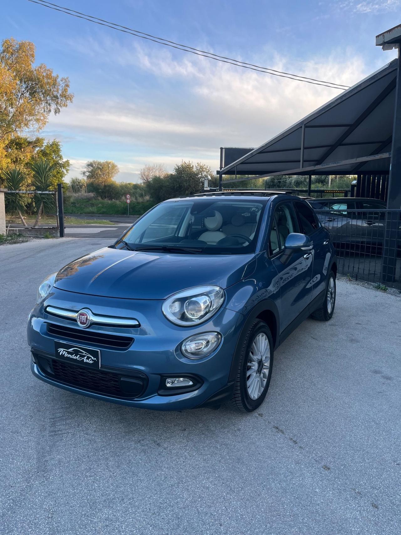 Fiat 500X 1.6 MultiJet 120 CV DCT Lounge