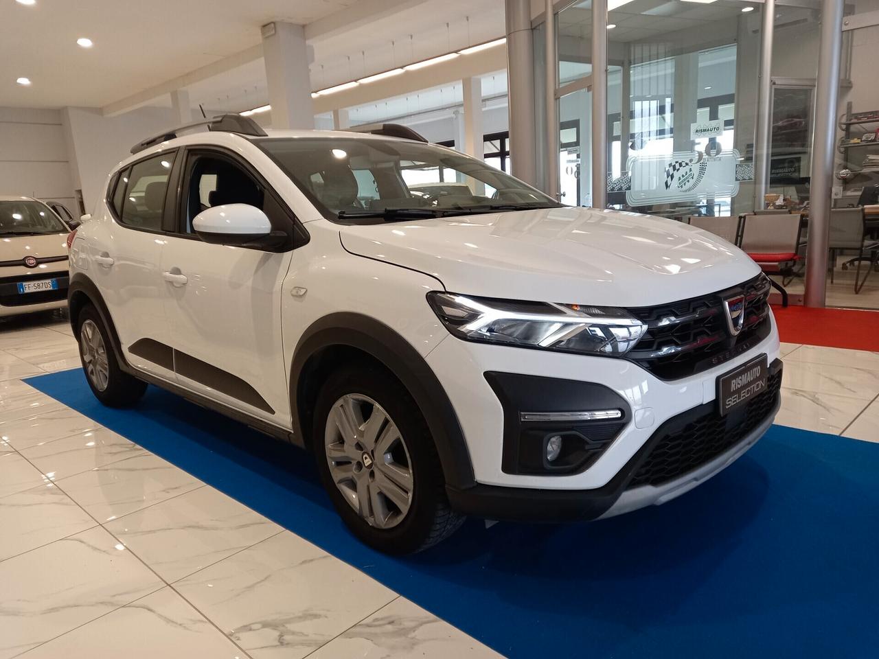 Dacia Sandero Stepway 1.0 TCe 90 CV EURO 6