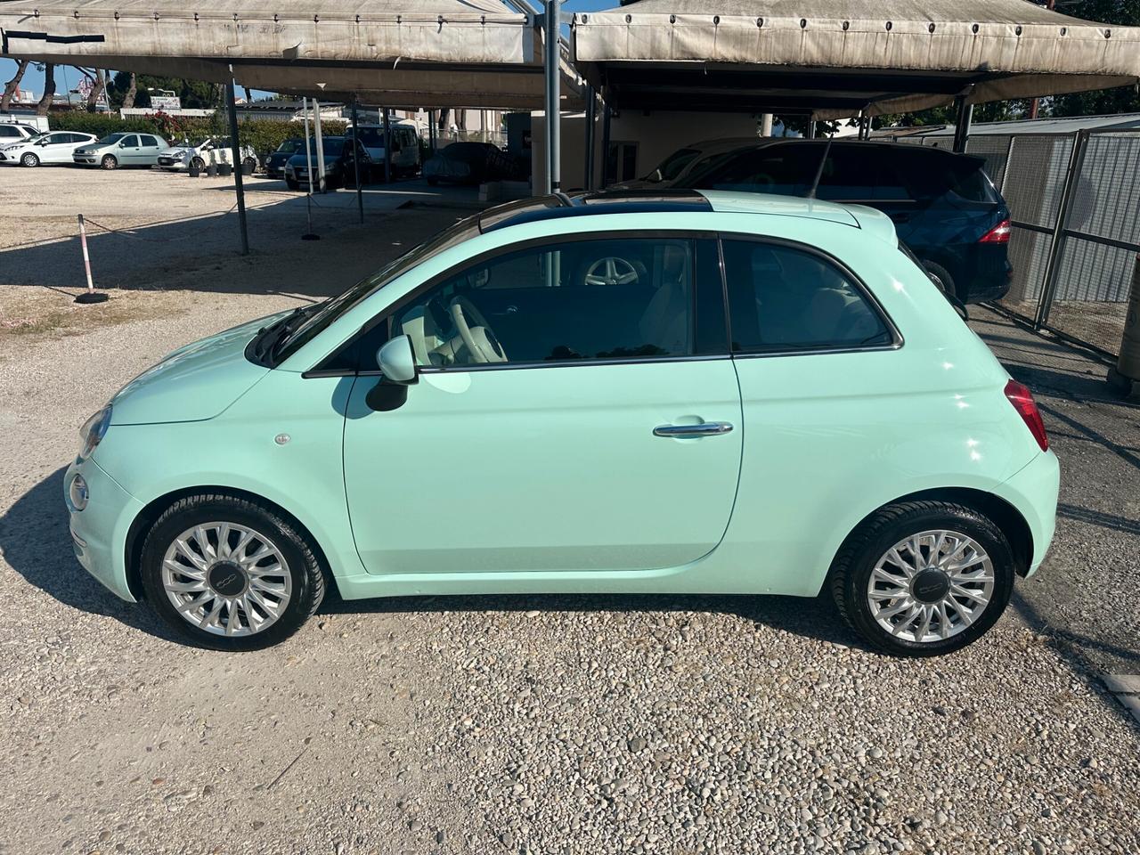 Fiat 500 0.9 TwinAir Turbo 85 CV Lounge