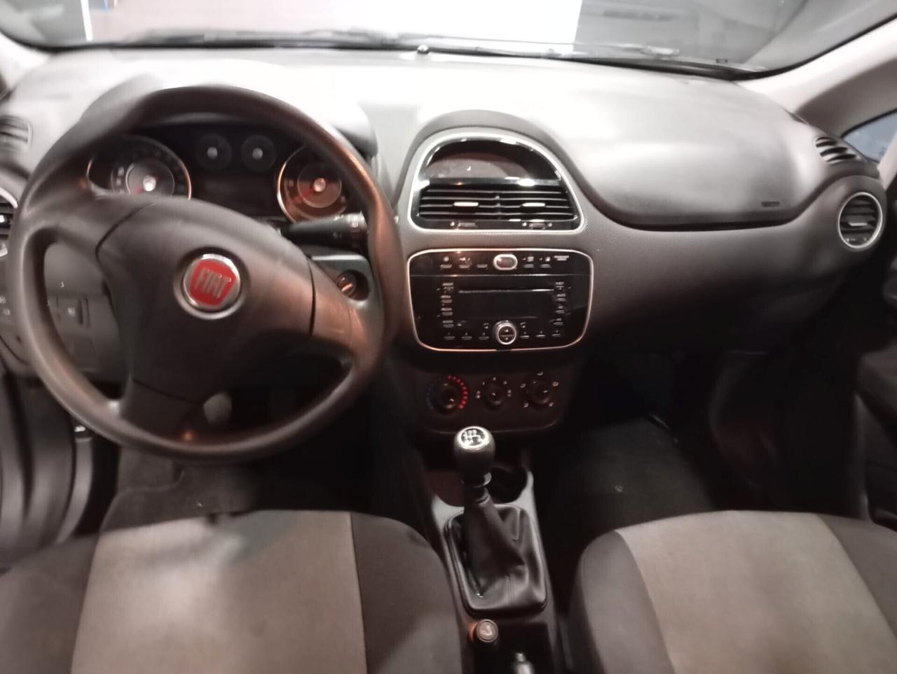 Fiat Punto del 2014 -BENZINA GPL FINO AL 2035-