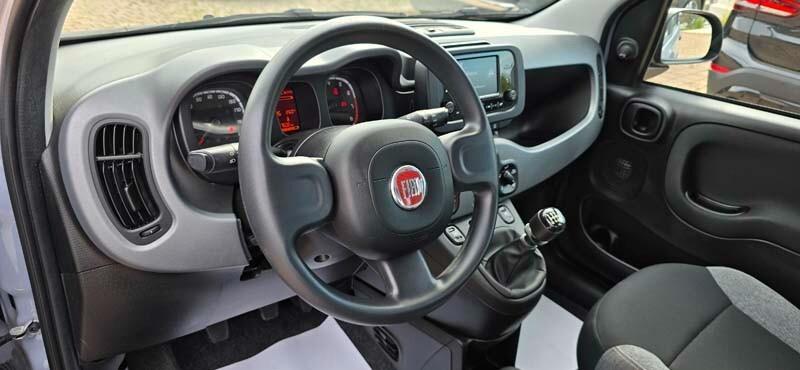 Fiat Panda 1.0 70cv Hybrid City Life