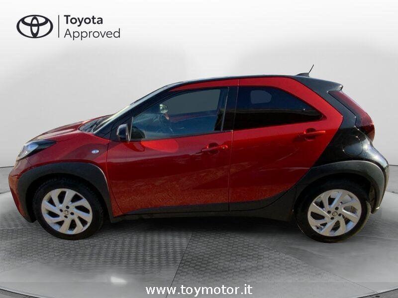 Toyota Aygo X 1.0 VVT-i 72 CV 5 porte Trend