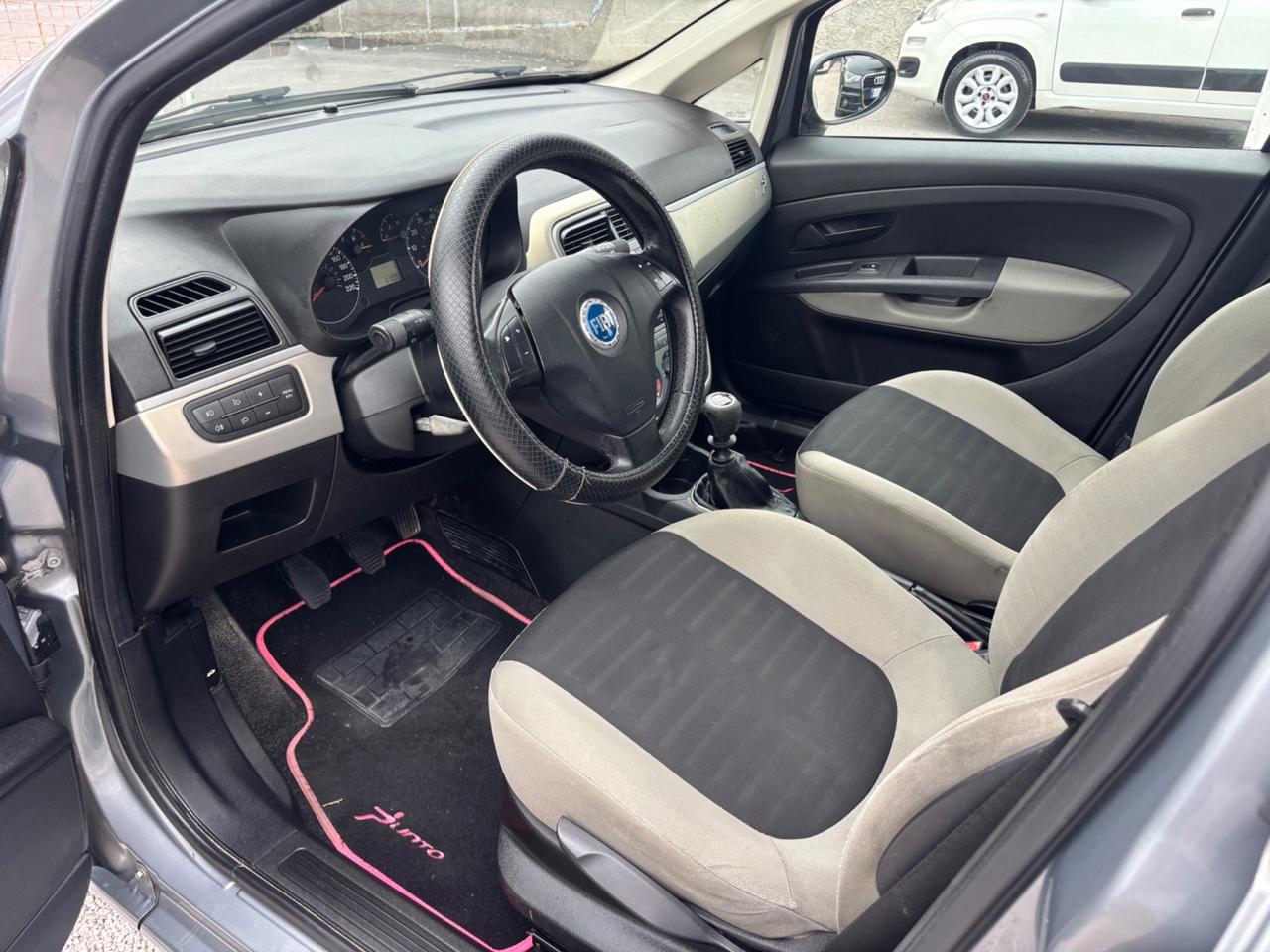 FIAT GRANDE PUNTO 1.2 BENZINA