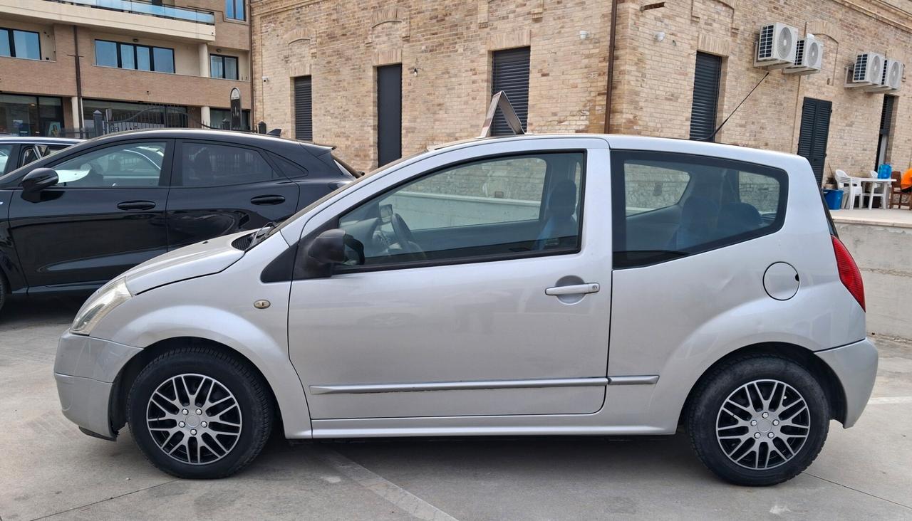 Citroen C2 1.4 HDi 70CV Elegance