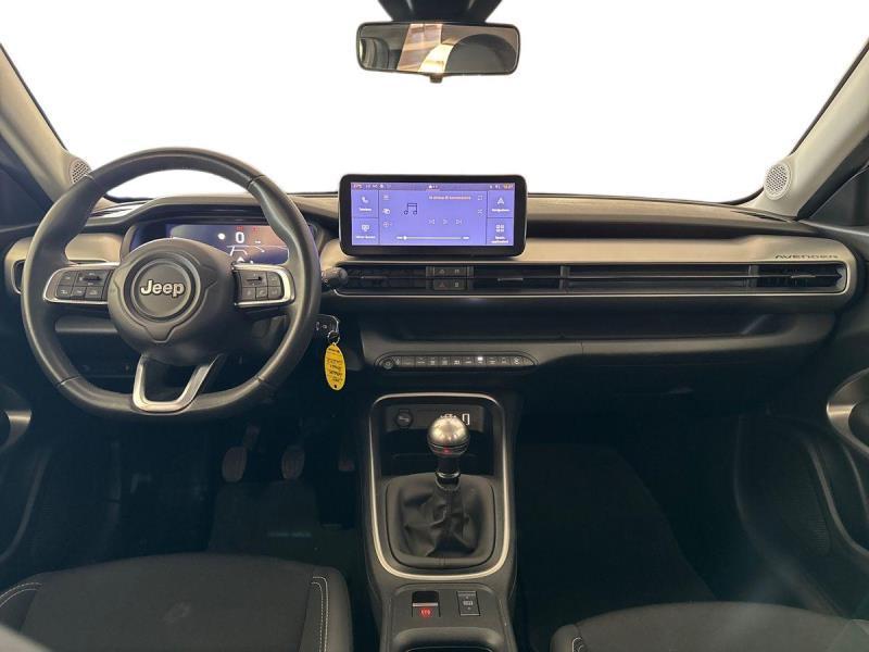 Jeep Avenger 1.2 Turbo Altitude FWD