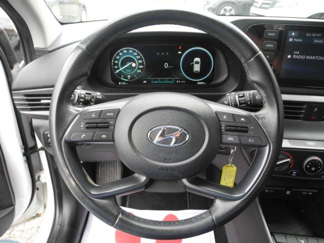 HYUNDAI i20 1.2 MPI Connectline -Ok NEOPATENTATI- "DA VETRINA"