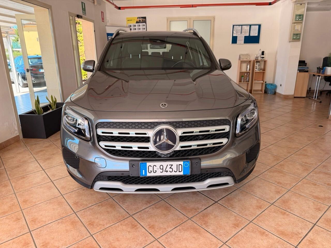 Mercedes-benz GLB 180 CDI BUSINESS EXTRA AUTO 7 Posti 2.0d 116cv