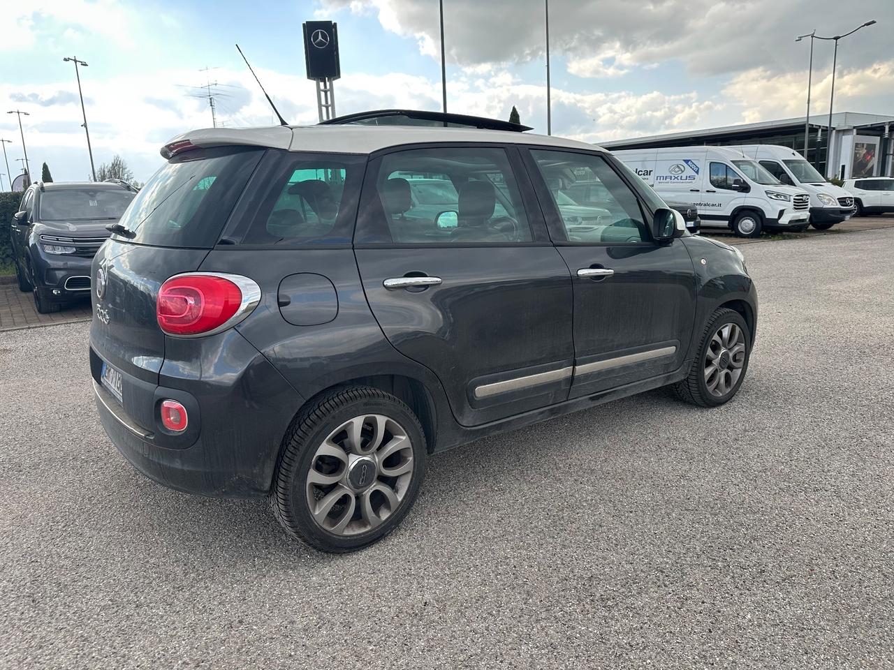 Fiat 500L 1.3 Multijet 85 CV Lounge