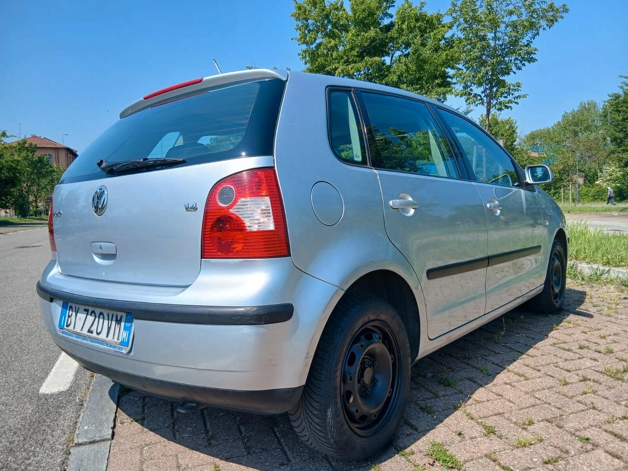 Volkswagen Polo 1.4 cat 3 porte Comfortline